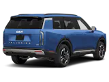 New 2027 Kia Telluride Hybrid SUV