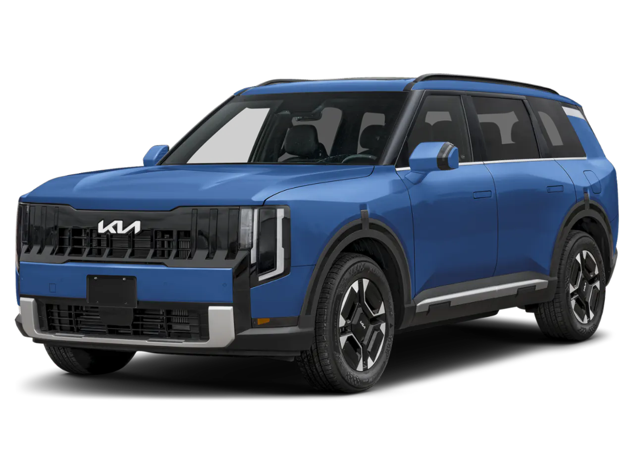 2027 Kia Telluride EX FWD HEV's photo