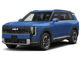 New 2027 Kia Telluride Hybrid SUV