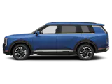New 2027 Kia Telluride Hybrid SUV