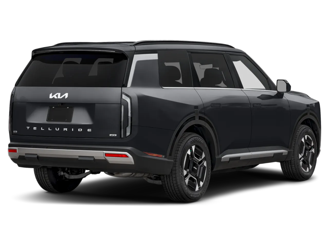 New 2027 Kia Telluride Hybrid SUV