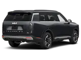New 2027 Kia Telluride Hybrid SUV