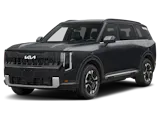 New 2027 Kia Telluride Hybrid SUV