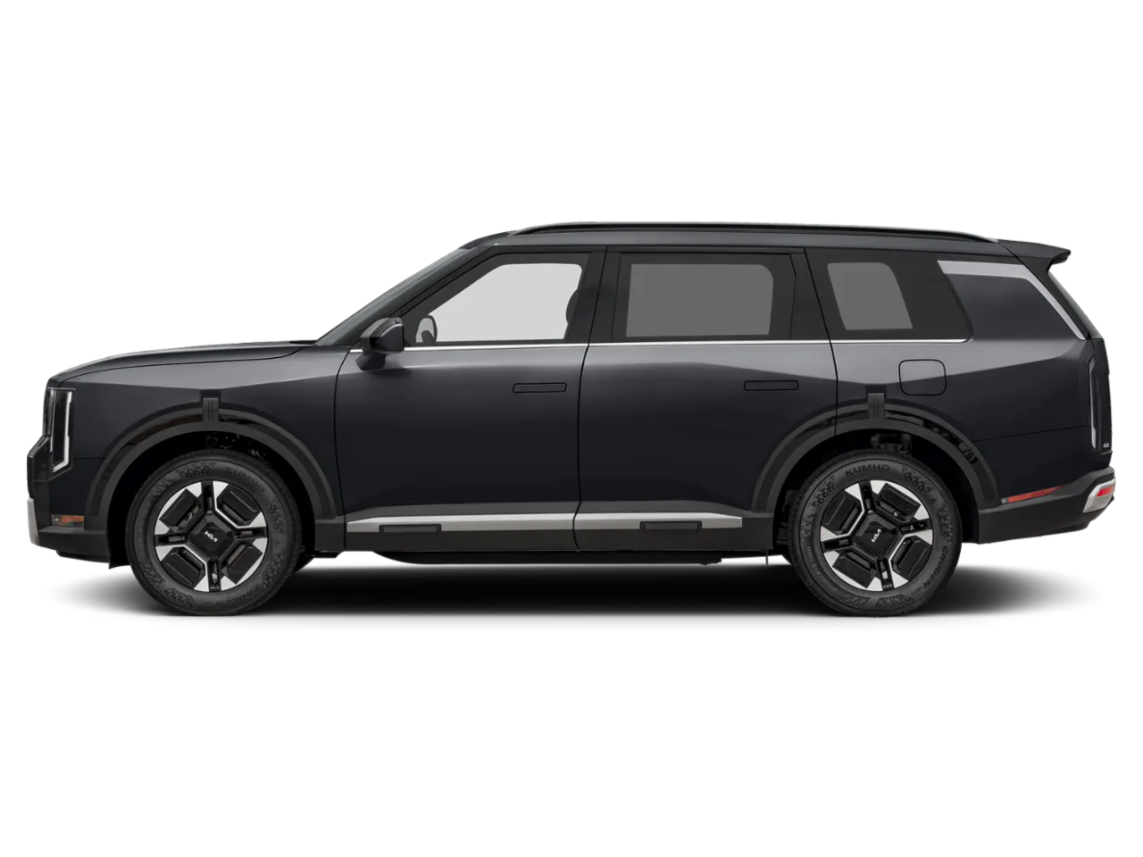 New 2027 Kia Telluride Hybrid SUV