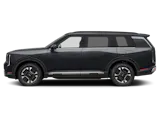 New 2027 Kia Telluride Hybrid SUV