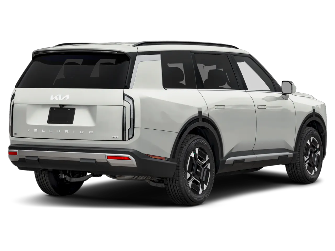 New 2027 Kia Telluride Hybrid SUV