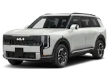 New 2027 Kia Telluride Hybrid SUV