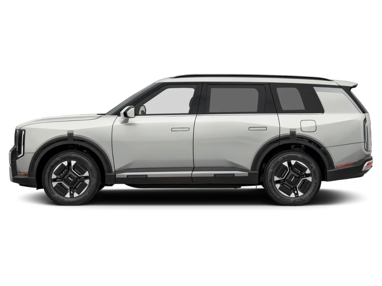 New 2027 Kia Telluride Hybrid SUV