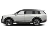 New 2027 Kia Telluride Hybrid SUV