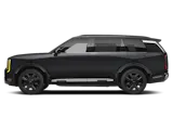 New 2027 Kia Telluride Hybrid SUV