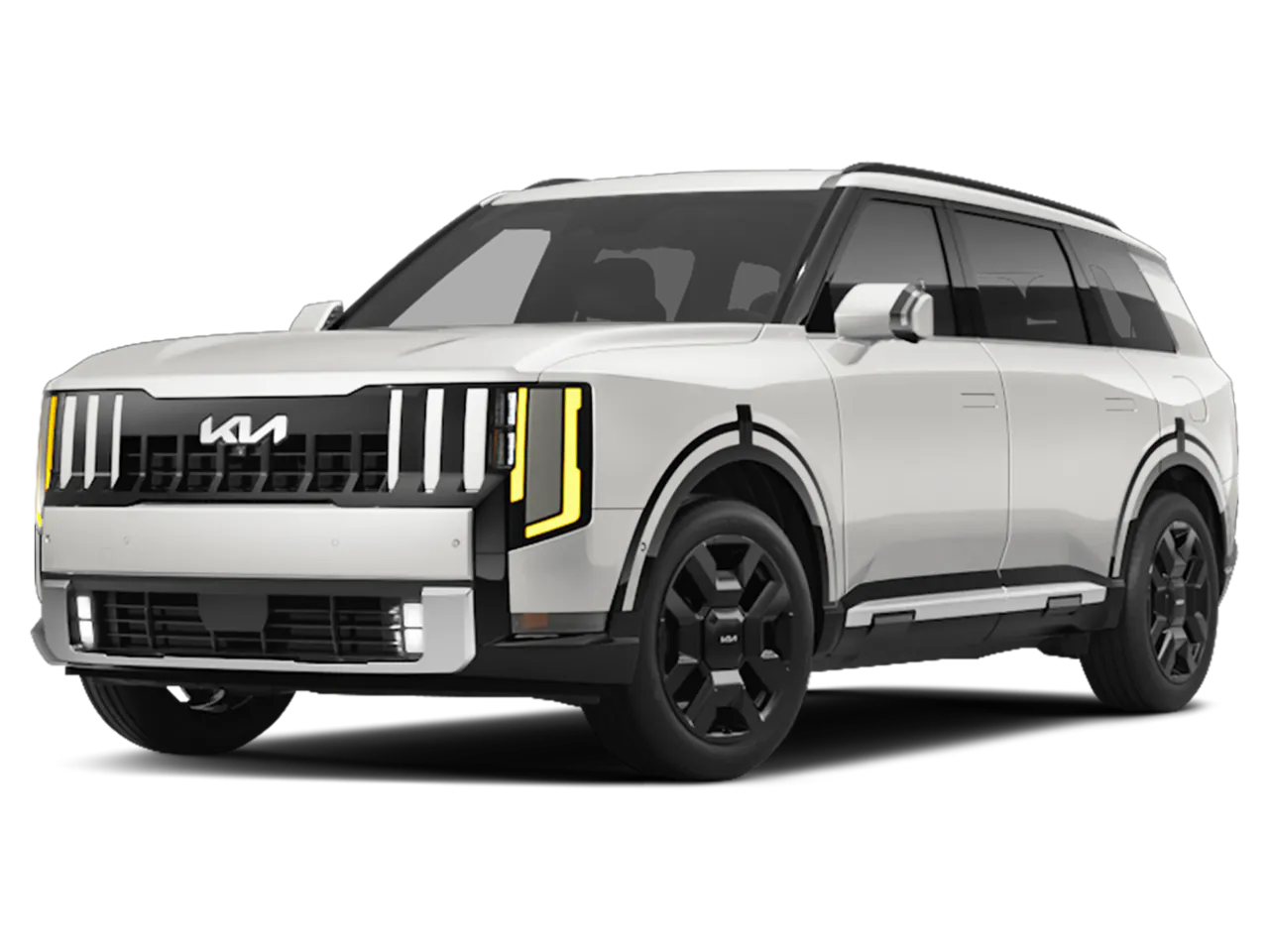 2027 Kia Telluride Hybrid