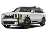 New 2027 Kia Telluride Hybrid SUV