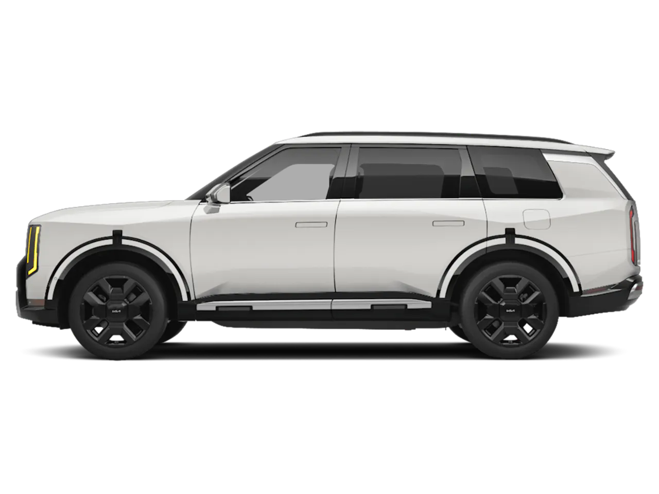 New 2027 Kia Telluride Hybrid SUV