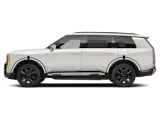 New 2027 Kia Telluride Hybrid SUV
