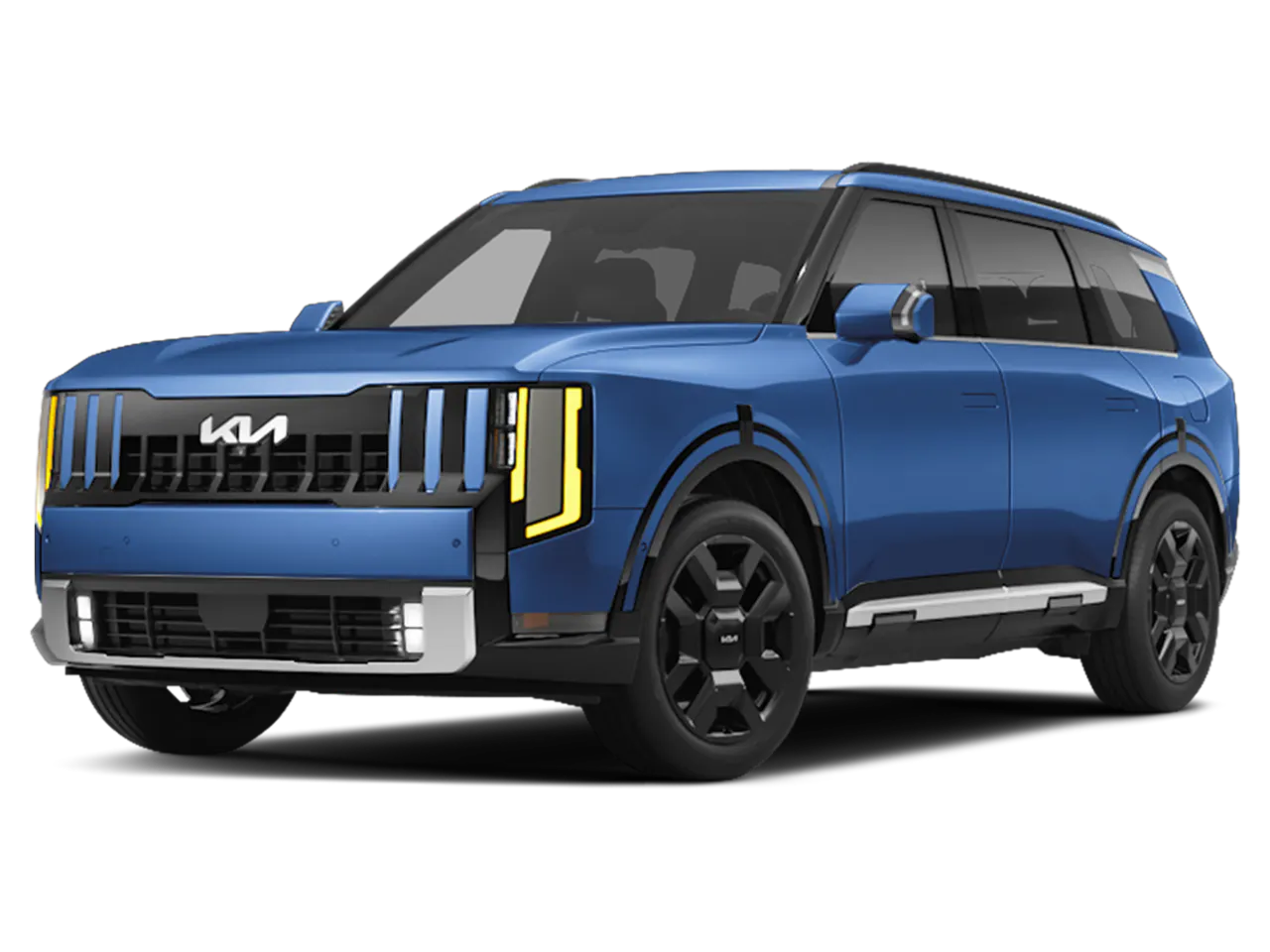 New 2027 Kia Telluride Hybrid SX
