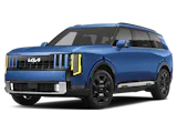 New 2027 Kia Telluride Hybrid SUV
