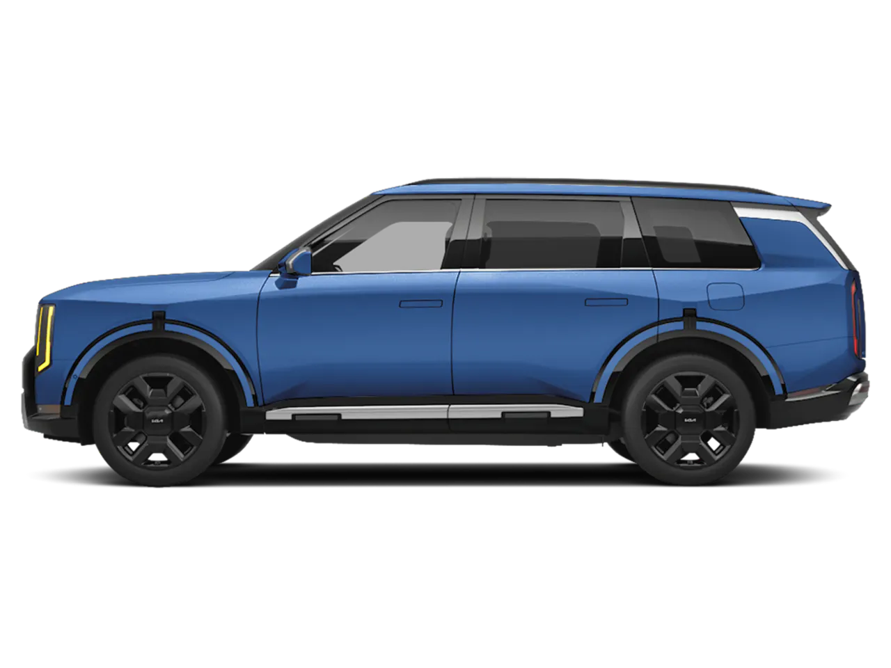 New 2027 Kia Telluride Hybrid SUV