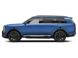 New 2027 Kia Telluride Hybrid SUV