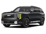 New 2027 Kia Telluride Hybrid SUV