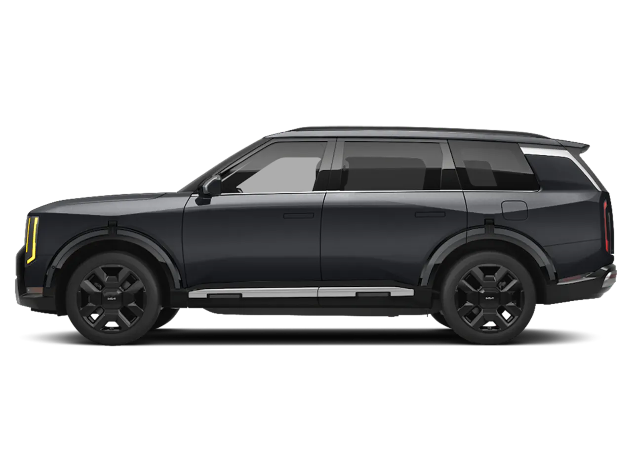 New 2027 Kia Telluride Hybrid SUV