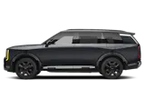New 2027 Kia Telluride Hybrid SUV