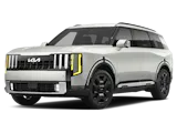 New 2027 Kia Telluride Hybrid SUV