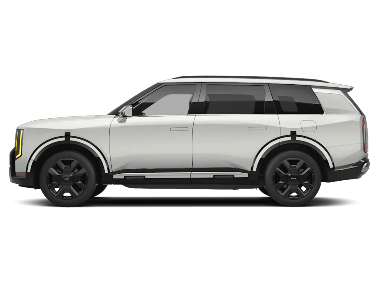 New 2027 Kia Telluride Hybrid SUV