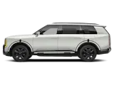 New 2027 Kia Telluride Hybrid SUV