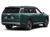 New 2027 Kia Telluride Hybrid SUV
