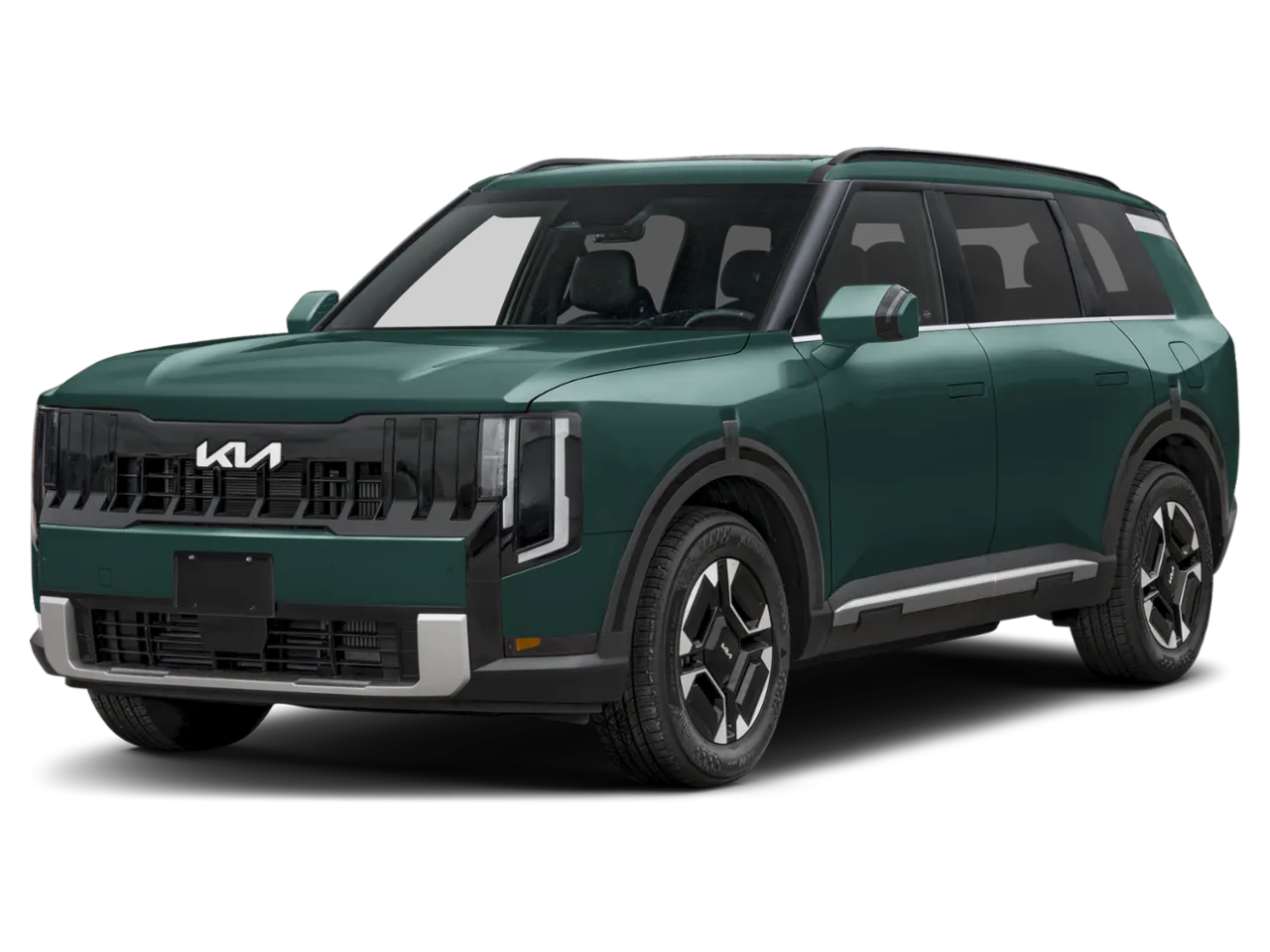2027 Kia Telluride EX HEV AWD's photo