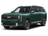 New 2027 Kia Telluride Hybrid SUV