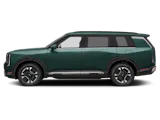 New 2027 Kia Telluride Hybrid SUV