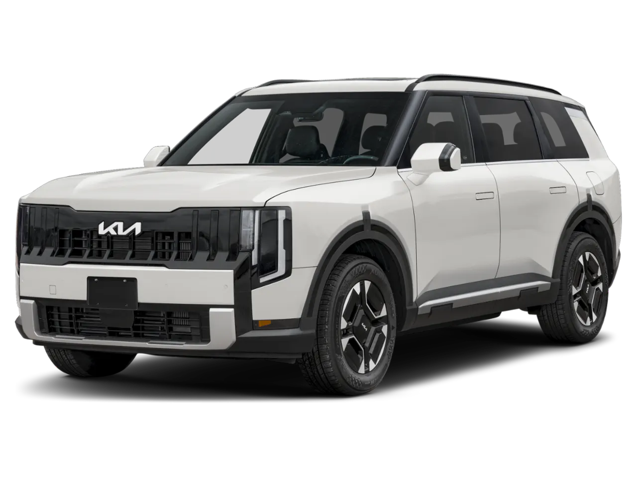 2027 Kia Telluride EX HEV AWD's photo