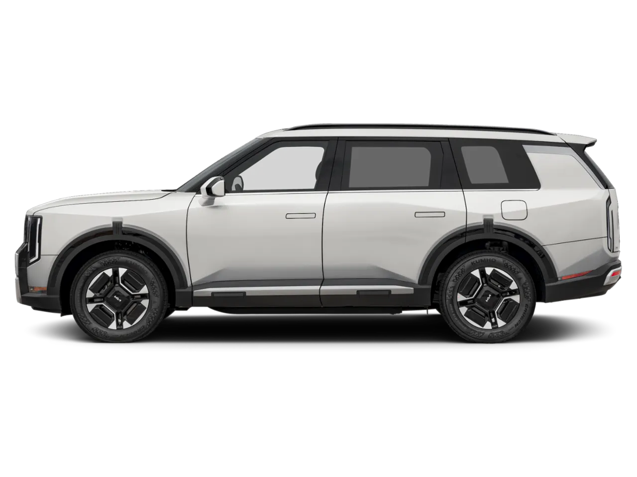 New 2027 Kia Telluride Hybrid SUV