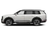 New 2027 Kia Telluride Hybrid SUV