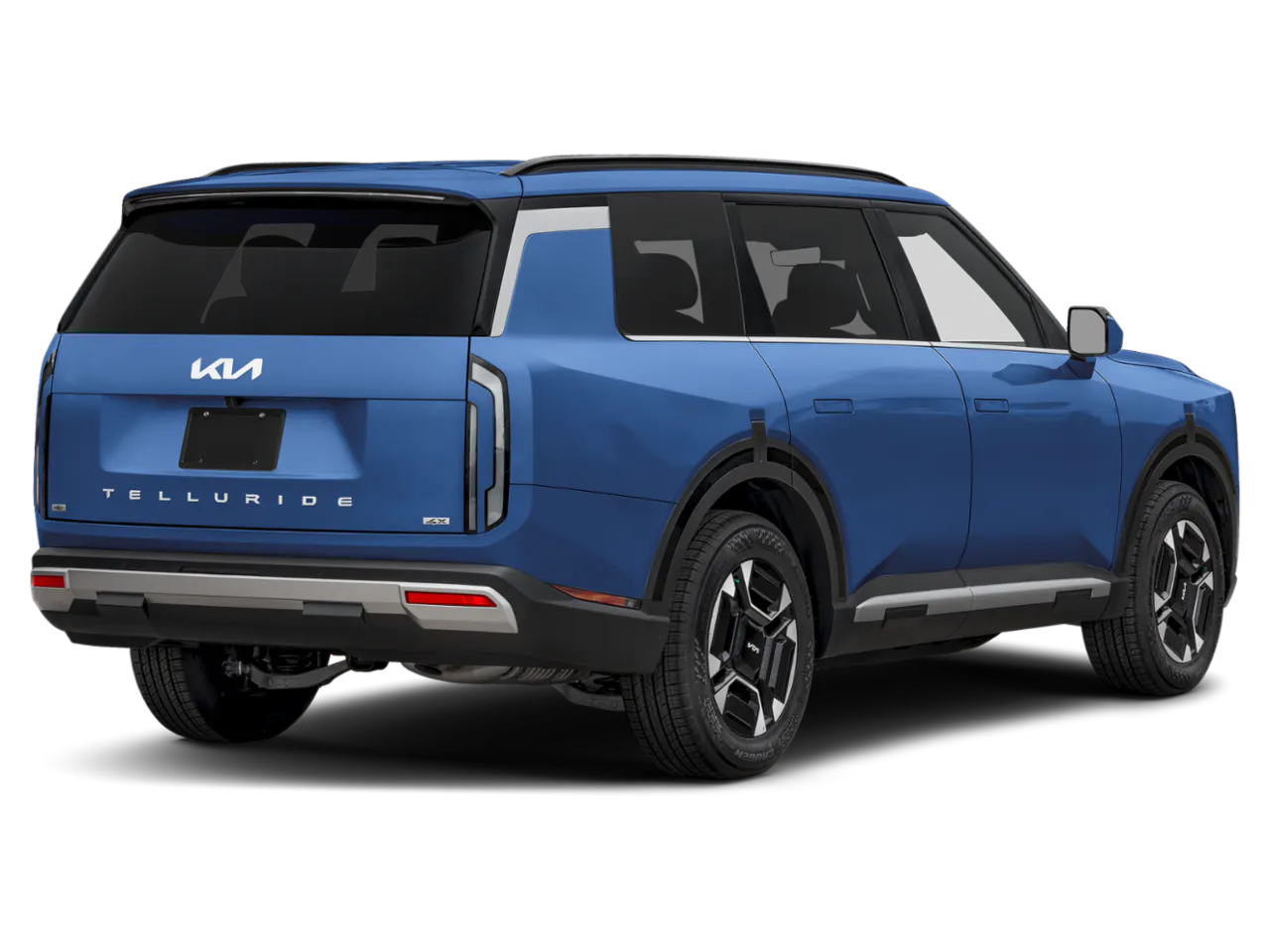 New 2027 Kia Telluride Hybrid SUV