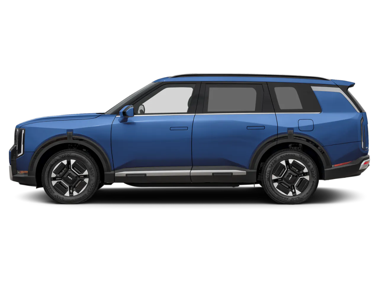 New 2027 Kia Telluride Hybrid SUV