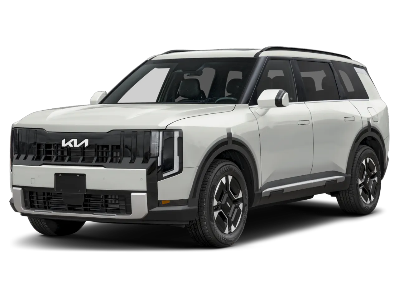 2027 Kia Telluride EX HEV AWD's photo