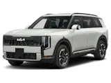 New 2027 Kia Telluride Hybrid SUV