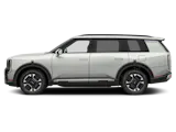 New 2027 Kia Telluride Hybrid SUV