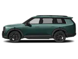 New 2027 Kia Telluride Hybrid SUV