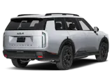 New 2027 Kia Telluride Hybrid SUV