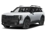 New 2027 Kia Telluride Hybrid SUV