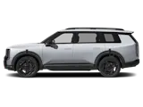 New 2027 Kia Telluride Hybrid SUV