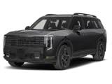 New 2027 Kia Telluride Hybrid SUV