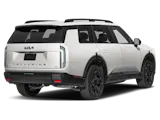 New 2027 Kia Telluride Hybrid SUV