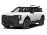 New 2027 Kia Telluride Hybrid SUV