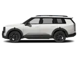 New 2027 Kia Telluride Hybrid SUV
