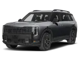 New 2027 Kia Telluride Hybrid SUV
