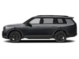 New 2027 Kia Telluride Hybrid SUV